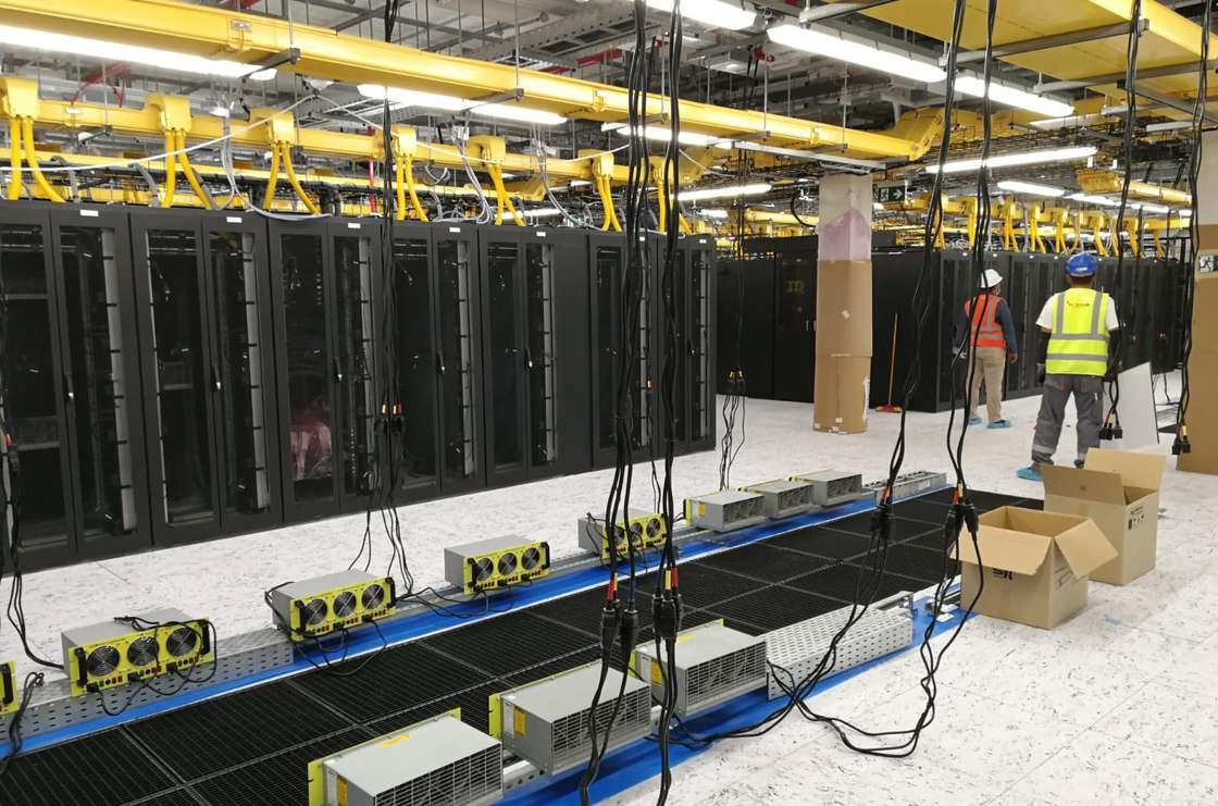 DC load banks rentals Saudi Arabia