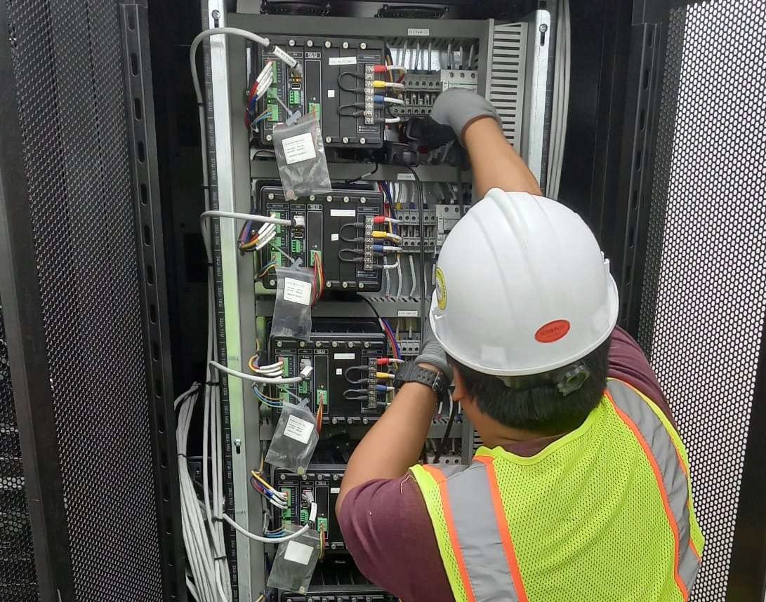 Test equipment rental Saudi Arabia