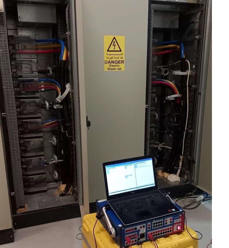 LV/ MV Cable fault locating Saudi Arabia