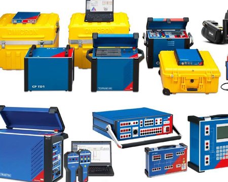 Test equipment rental Saudi Arabia