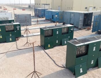 DC load banks rentals Saudi Arabia